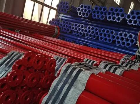 株洲涂塑钢管厂家介绍产品工艺及优点